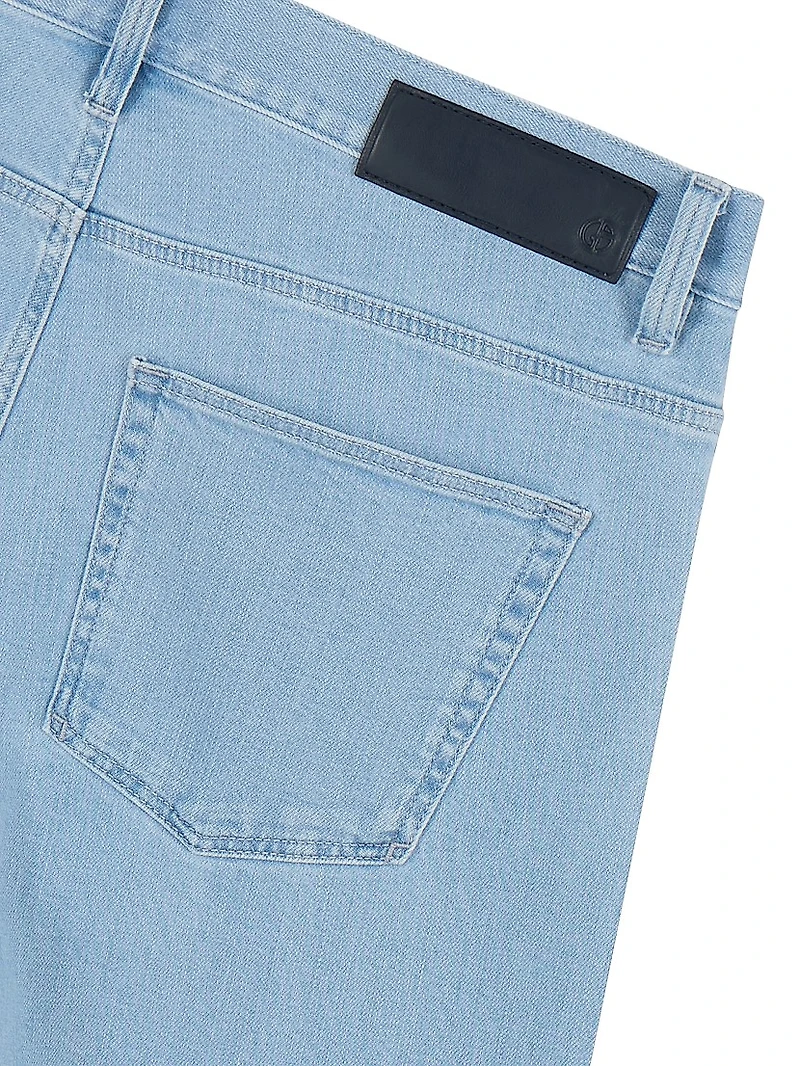 Light Blue Basic Jeans