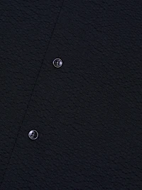 Seersucker Cotton Shirt