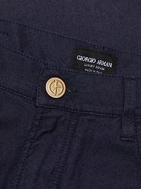 Lux Stretch Straight Jeans