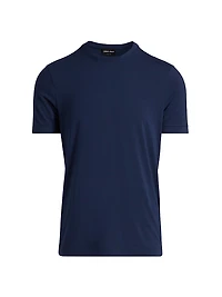 Basic Jersey T-Shirt