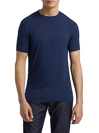 Basic Jersey T-Shirt