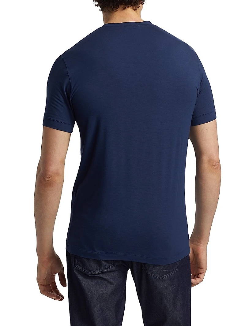 Basic Jersey T-Shirt