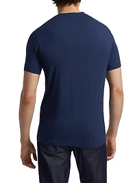 Basic Jersey T-Shirt