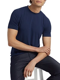 Basic Jersey T-Shirt
