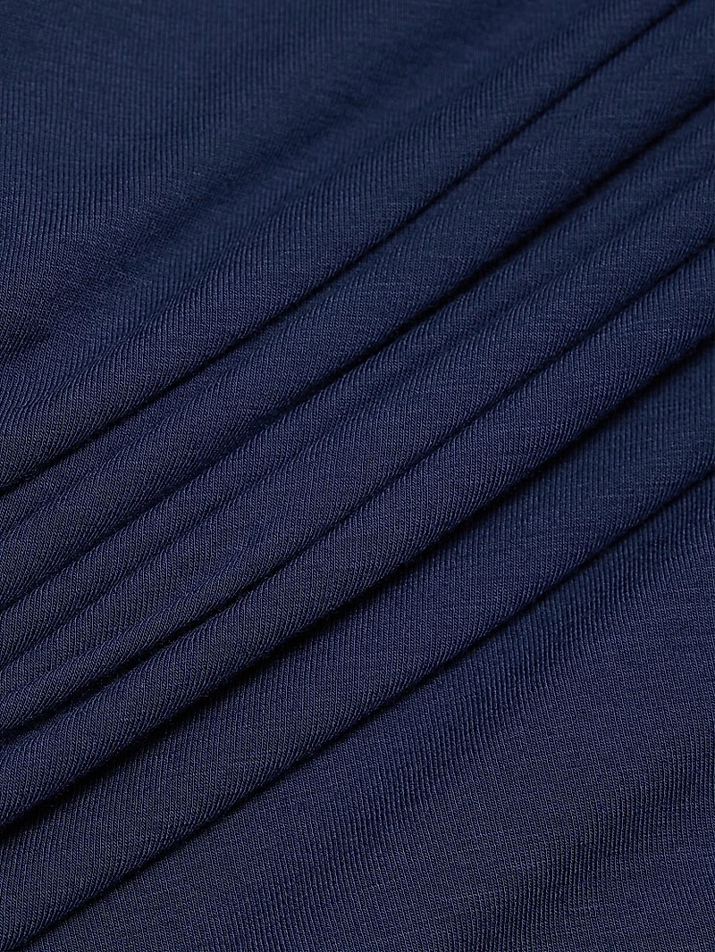 Basic Jersey T-Shirt