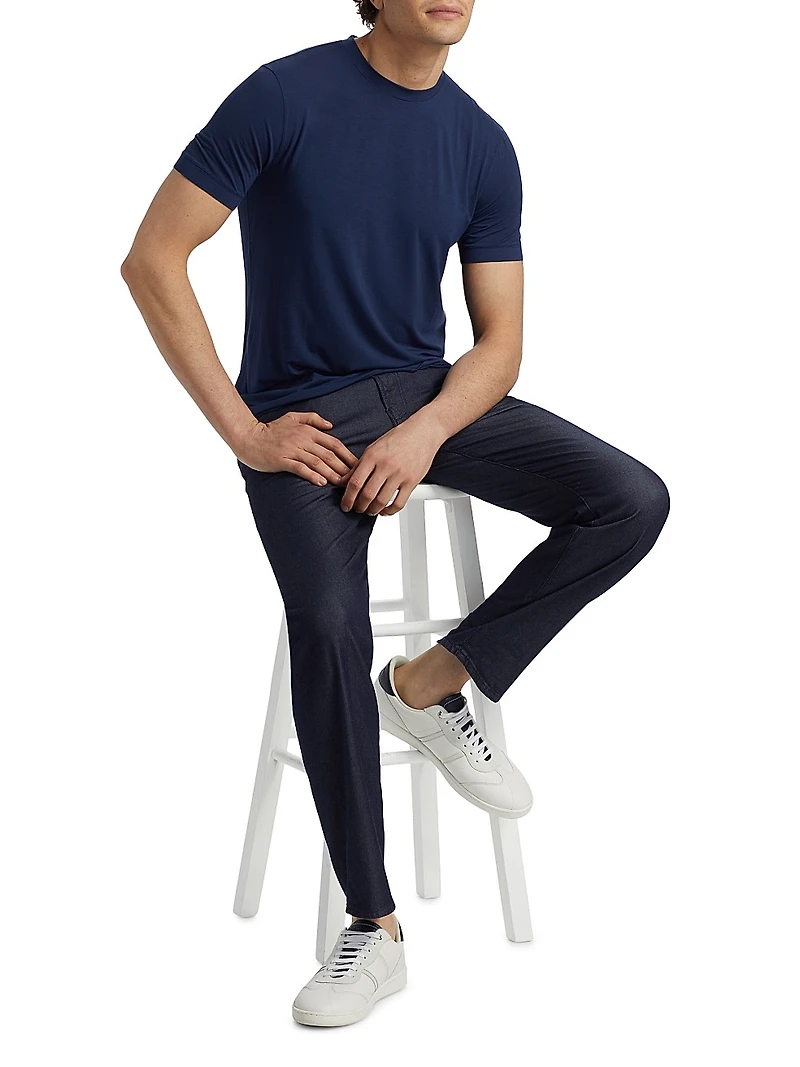 Basic Jersey T-Shirt