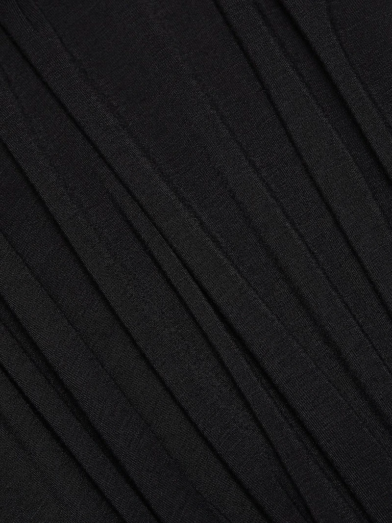 Cotton Jersey Polo Shirt