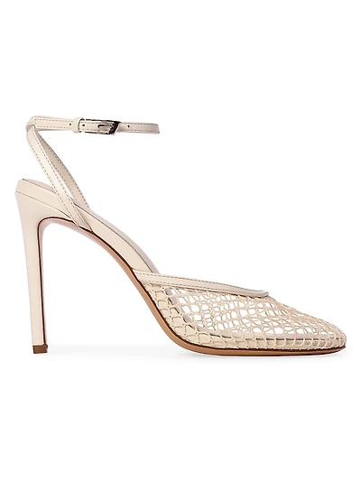 Millie 100MM Mesh Sandals