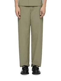 Cargo Pants Textured Monogram 72