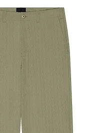 Cargo Pants Textured Monogram 72