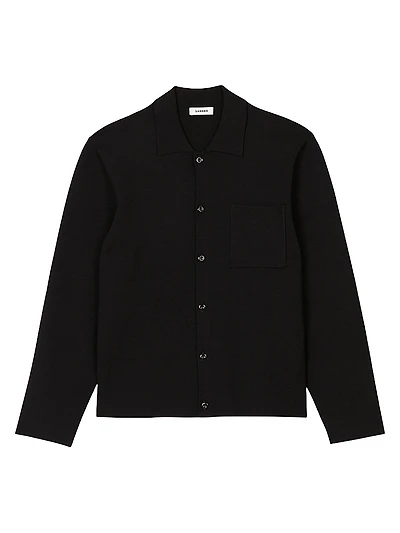 Button-Down Cardigan