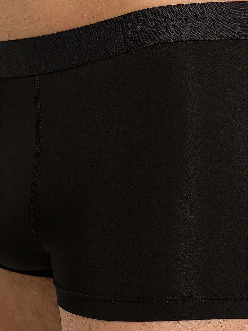 2-Pack Solid Boxer Briefs