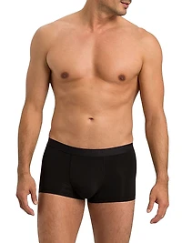 2-Pack Solid Boxer Briefs