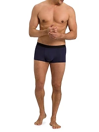 2-Pack Solid Boxer Briefs