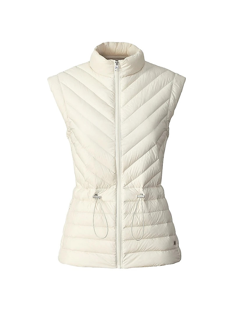 Sedona Puffer Vest