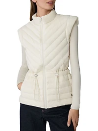 Sedona Puffer Vest