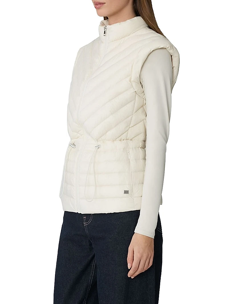 Sedona Puffer Vest