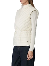 Sedona Puffer Vest