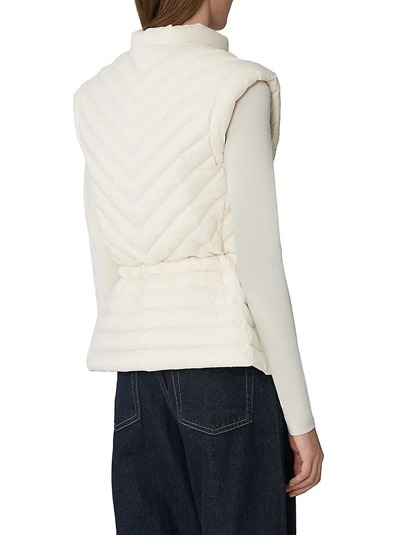 Sedona Puffer Vest