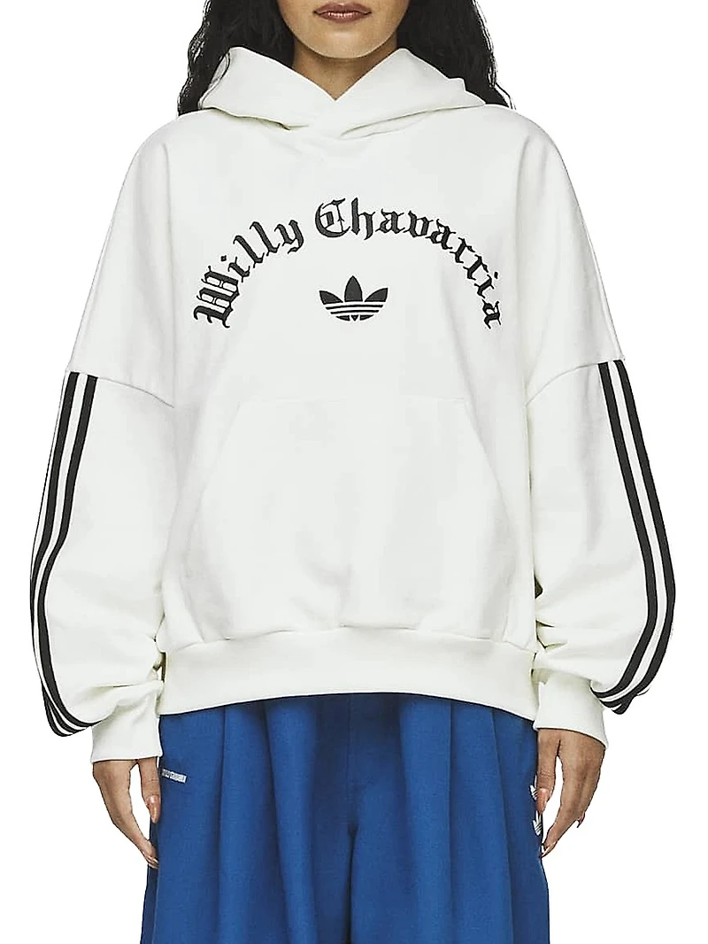 adidas x Willly Chavarria Trefoil Hoodie