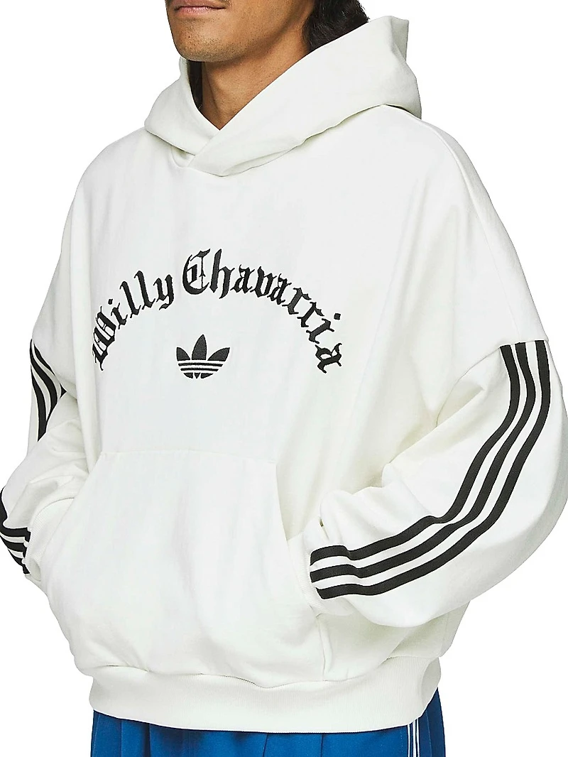 adidas x Willly Chavarria Trefoil Hoodie