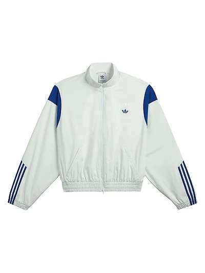 adidas x Willy Chavarria Poplin Track Jacket