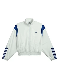 adidas x Willy Chavarria Poplin Track Jacket
