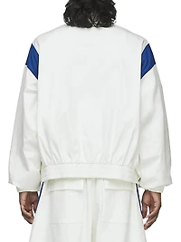 adidas x Willy Chavarria Poplin Track Jacket