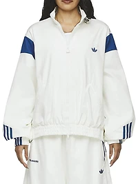 adidas x Willy Chavarria Poplin Track Jacket
