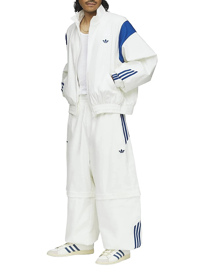 adidas x Willy Chavarria Poplin Track Jacket