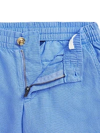 Little Boy's & Prepster Flat Front Shorts