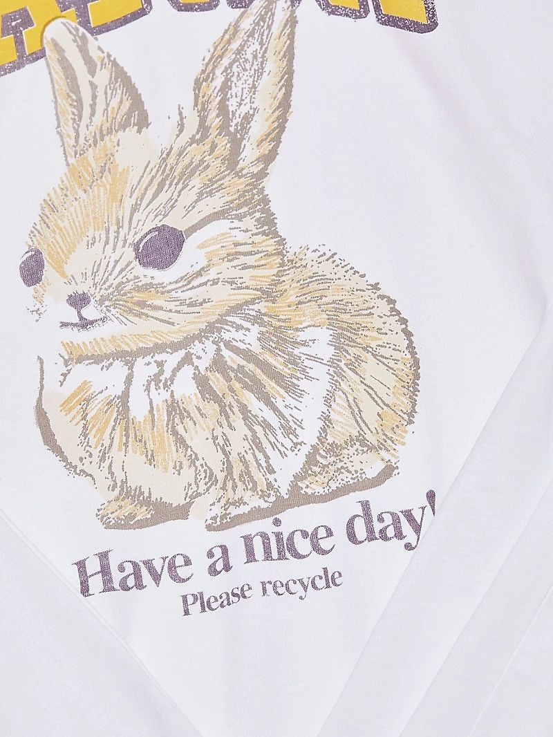 Baby Bun Relaxed T-Shirt