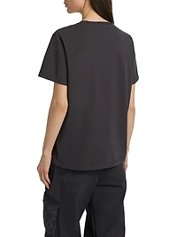 Banana Relaxed Cotton T-Shirt