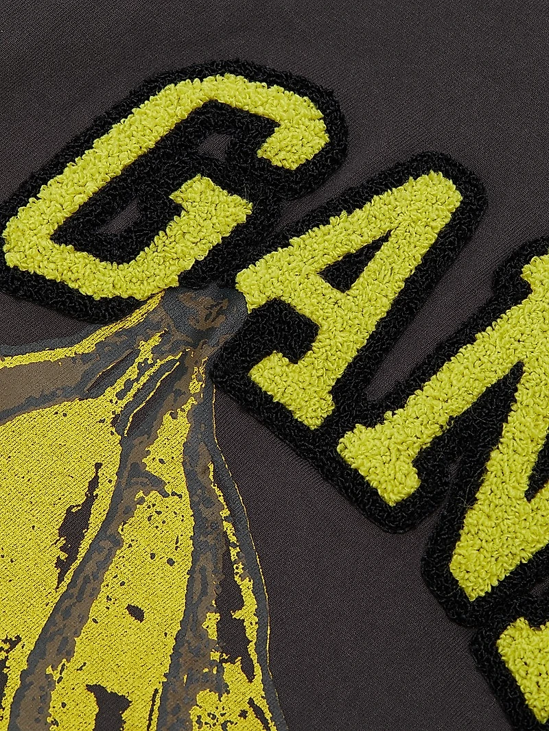 Banana Relaxed Cotton T-Shirt