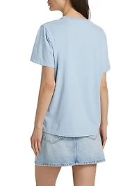 Animals Relaxed Cotton T-Shirt