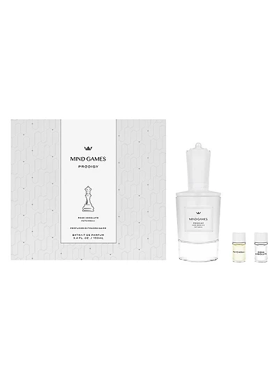 Perfumer Extraordinaire Prodigy Extrait de Parfum