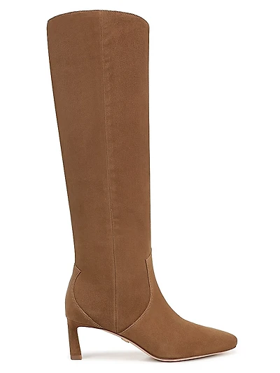 Kinna 55MM Suede Tall Boots