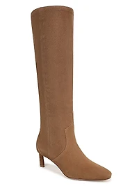 Kinna 55MM Suede Tall Boots