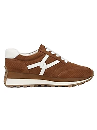 Valentina Suede Sneakers