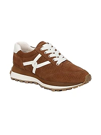 Valentina Suede Sneakers