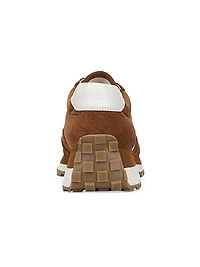 Valentina Suede Sneakers