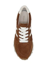 Valentina Suede Sneakers