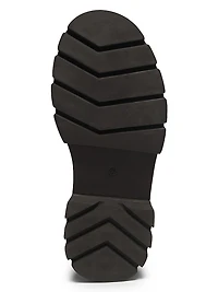 Kate Leather Mary Jane Loafers