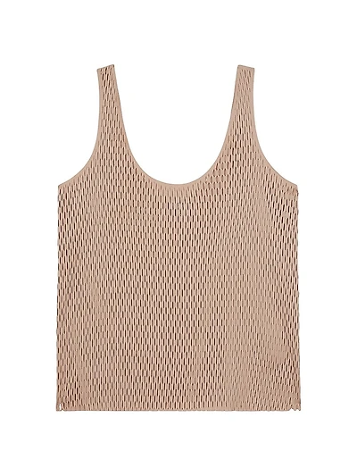 Isabelle Laser-Cut Tank