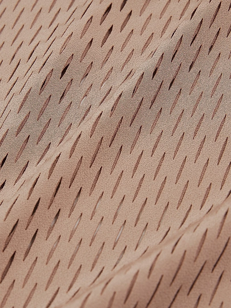 Isabelle Laser-Cut Tank
