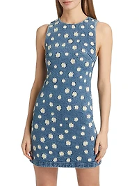 Wynell Daisy Bodycon Minidress
