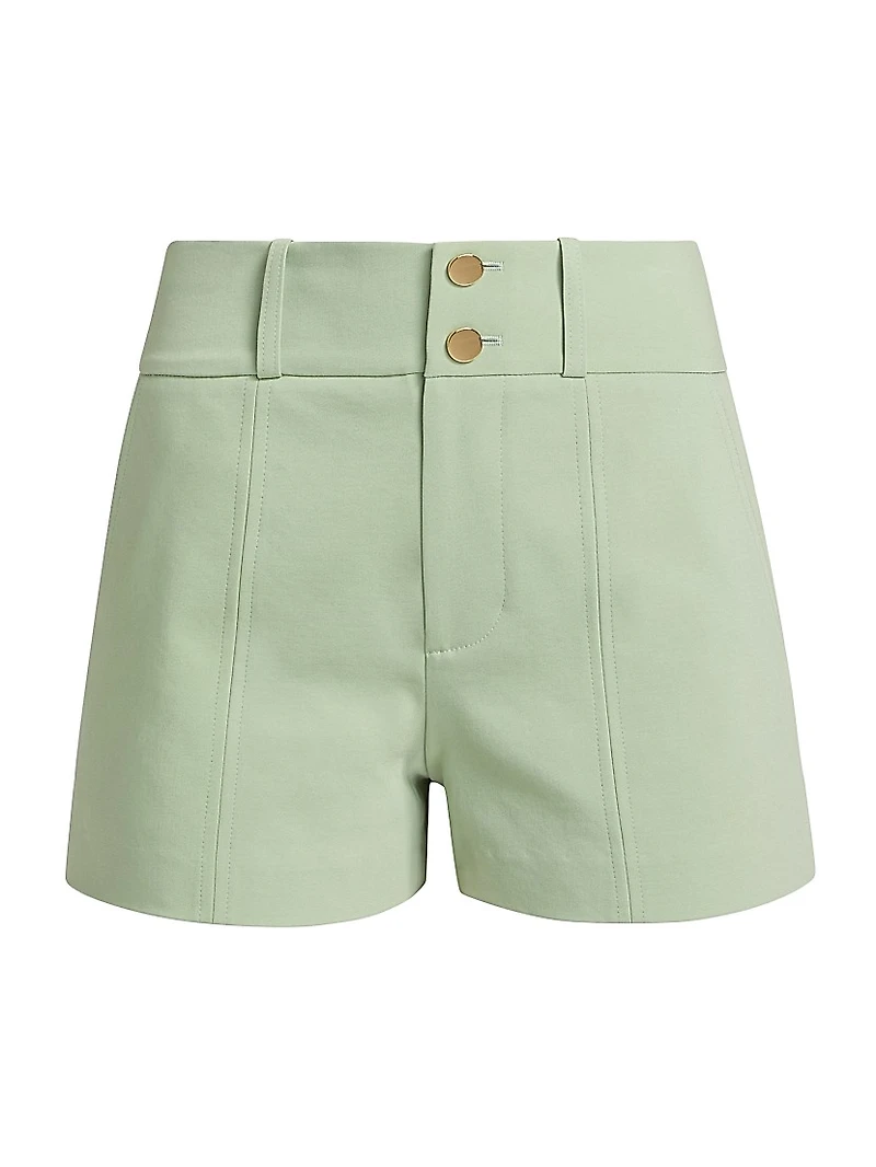 Mame High-Rise Shorts
