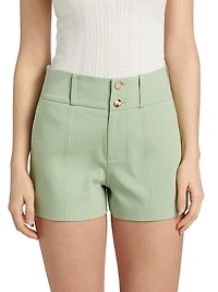 Mame High-Rise Shorts