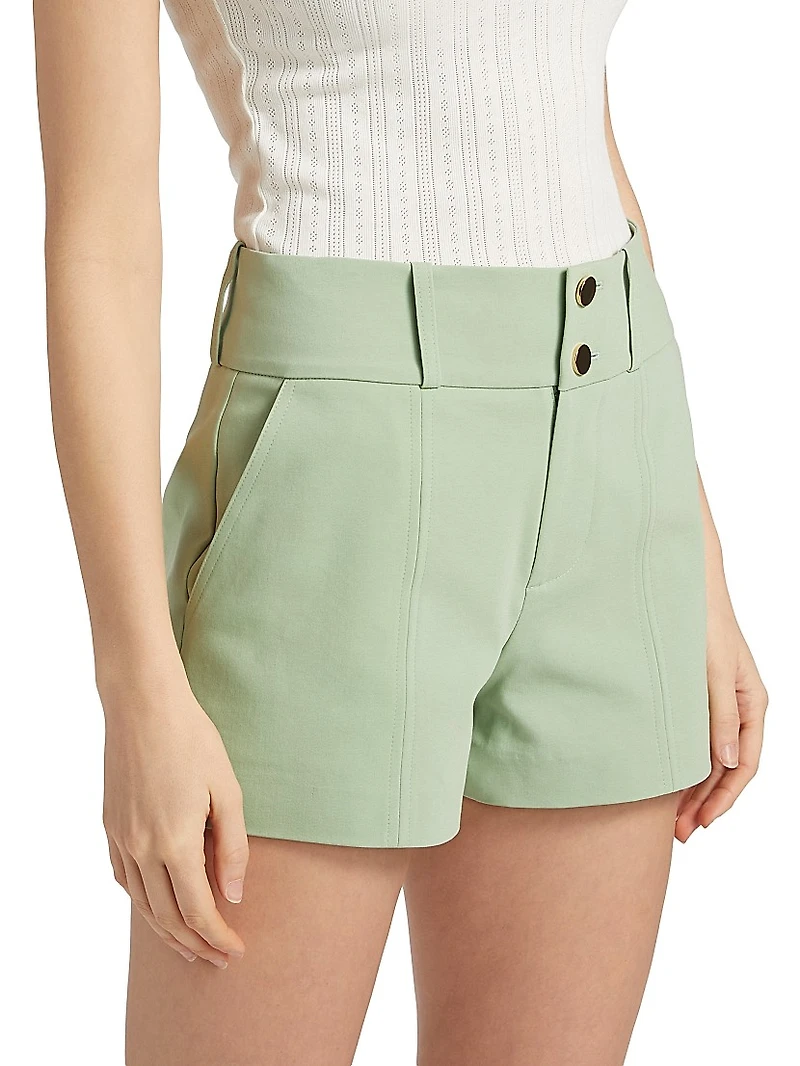 Mame High-Rise Shorts