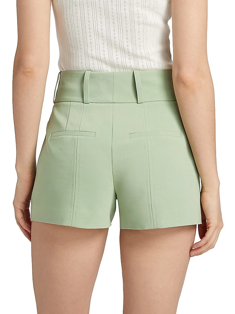 Mame High-Rise Shorts